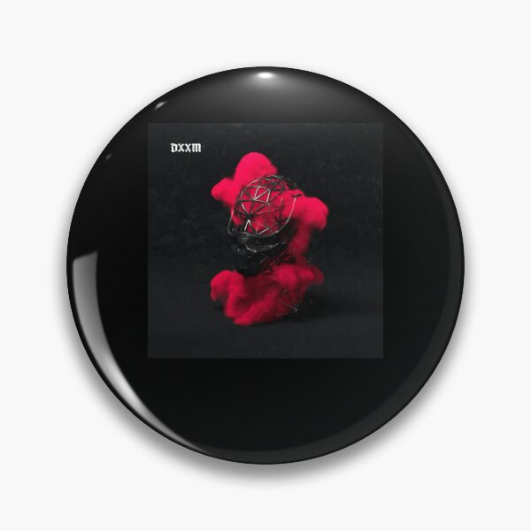 Item preview, Dxxm Album Cover designed and sold by kathelmoala.