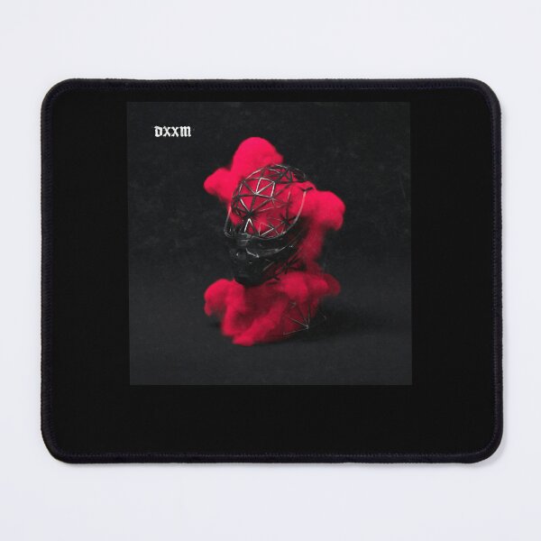 Item preview, Dxxm Album Cover designed and sold by kathelmoala.