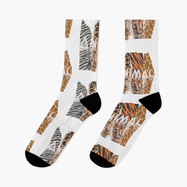 Item preview, Animal Zebra, Cheetah, Tiger, and Giraffe designed and sold by brynatshop.