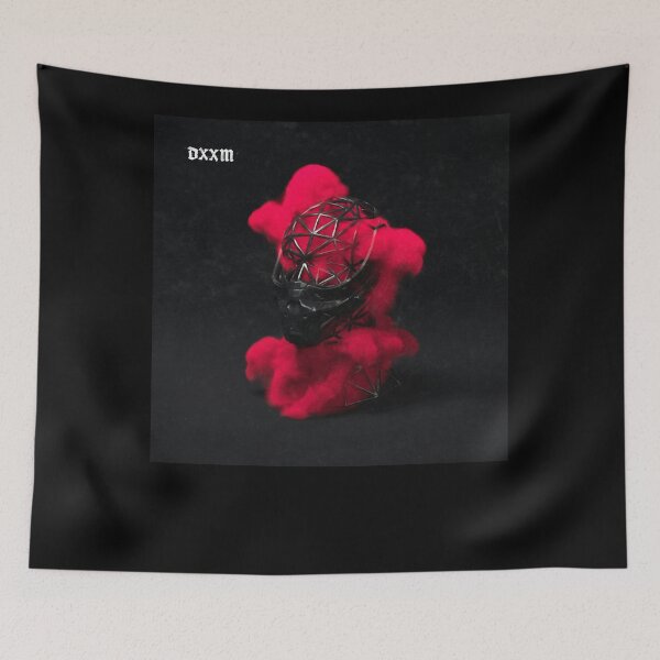 Item preview, Dxxm Album Cover designed and sold by kathelmoala.