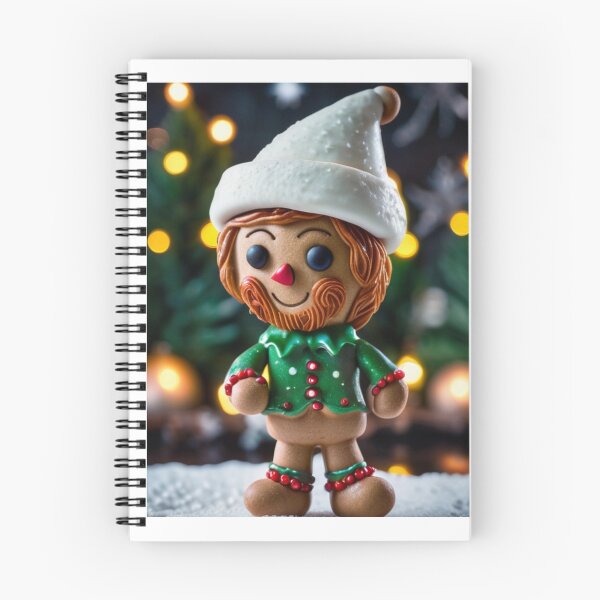Item preview, Chuck Norris Gingerbread Christmas Gift Prank designed and sold by CheeseBlueprint.