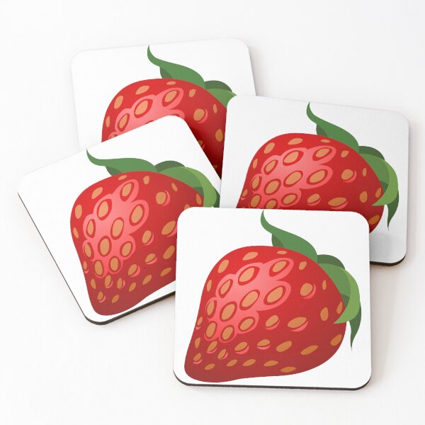 Item preview, Strawberry Delight designed and sold by HappyRoz75.