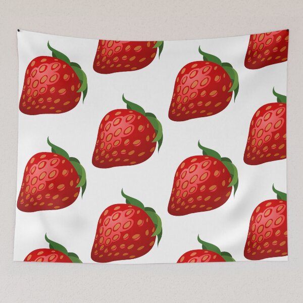 Item preview, Strawberry Delight designed and sold by HappyRoz75.