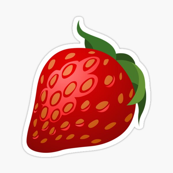 Item preview, Strawberry Delight designed and sold by HappyRoz75.