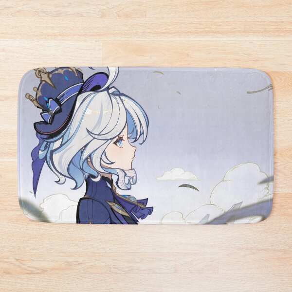 Item preview, Furina La Vaguelette Genshin Impact designed and sold by Astral Drop.