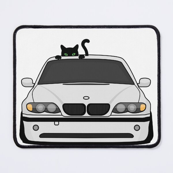 Item preview, cat on board designed and sold by Starglas.