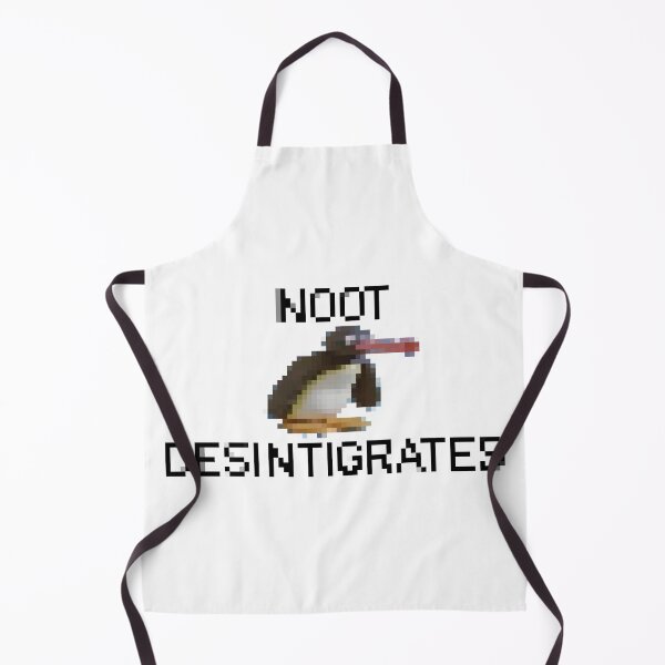 Item preview, Noot Desintigrates designed and sold by BrainFartDesign.