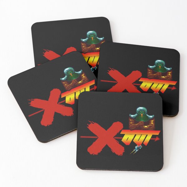 Item preview, X-out designed and sold by iloveamiga.