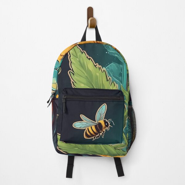 Item preview, Im a spirit animal a bee ready to pollinate the flower world designed and sold by wojysmokes.