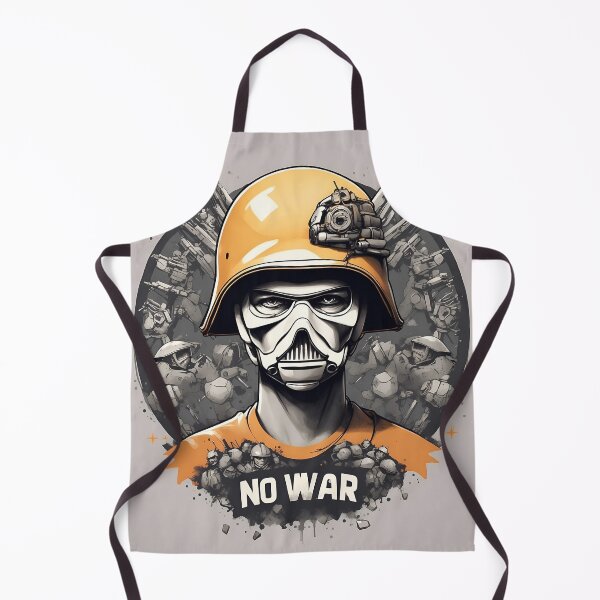 Item preview, No More War: A Timeless Call for Peace and Unity designed and sold by Fafa ND.