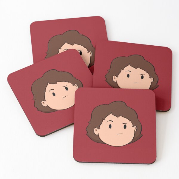 Item preview, Confused Face designed and sold by Anna Penn.