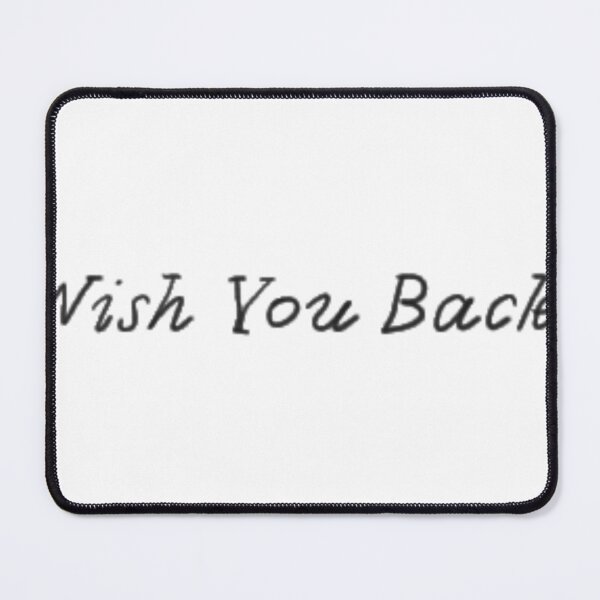 Item preview, Wish you back designed and sold by aishiterumo.