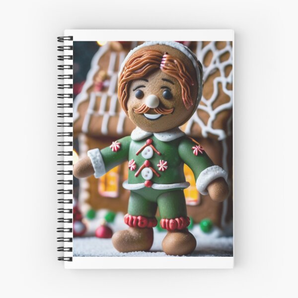 Item preview, Chuck Norris Gingerbread Christmas Gift Prank 02 designed and sold by CheeseBlueprint.