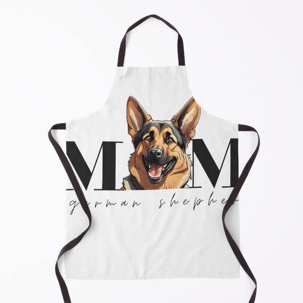Item preview, Dog Mom GERMAN SHEPHERD DOG designed and sold by GoodyPaws.