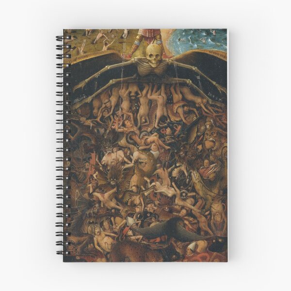 Item preview, The Last Judgment, Jan van Eyck designed and sold by stblecntainment.
