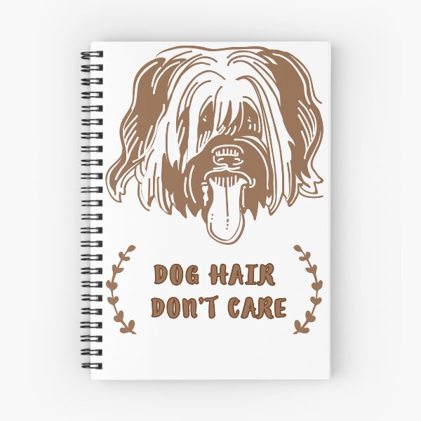 Item preview, DOG HAIR DONT CARE designed and sold by GodsOfArt.