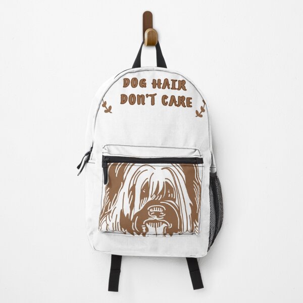Item preview, DOG HAIR DONT CARE designed and sold by GodsOfArt.