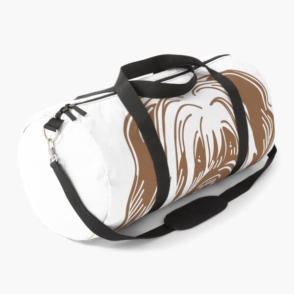 Item preview, DOG HAIR DONT CARE designed and sold by GodsOfArt.