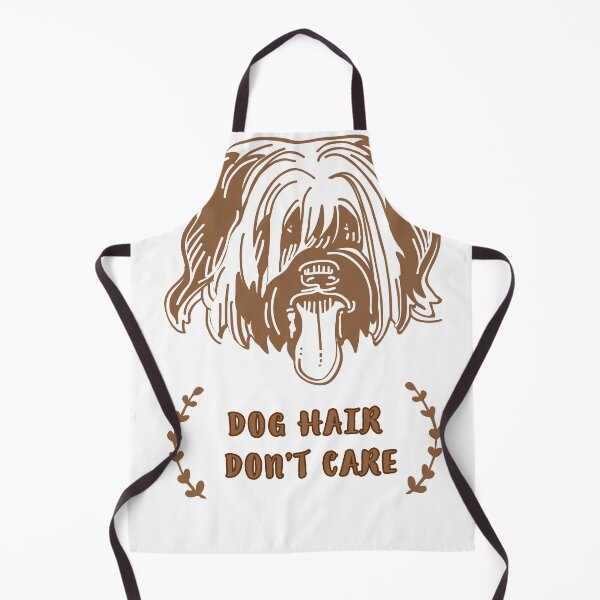 Item preview, DOG HAIR DONT CARE designed and sold by GodsOfArt.