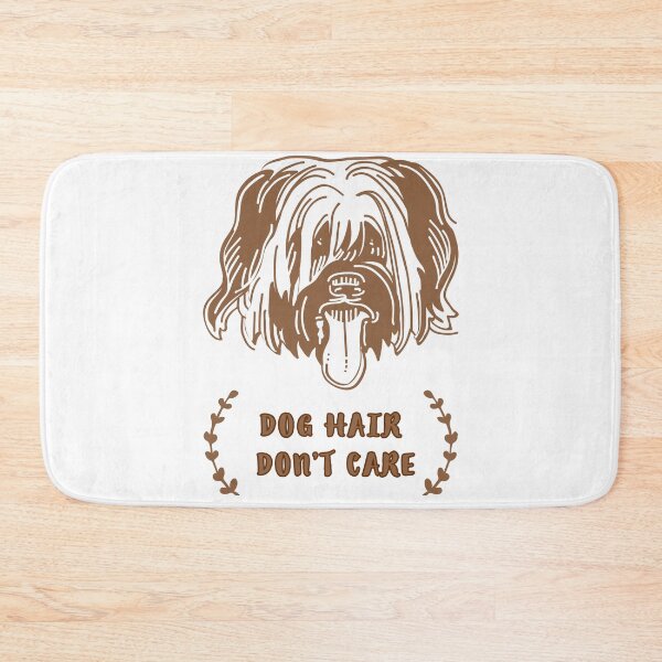 Item preview, DOG HAIR DONT CARE designed and sold by GodsOfArt.