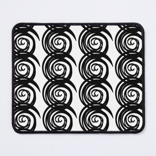 Item preview, Black and white spiral strip designed and sold by pipikijung.
