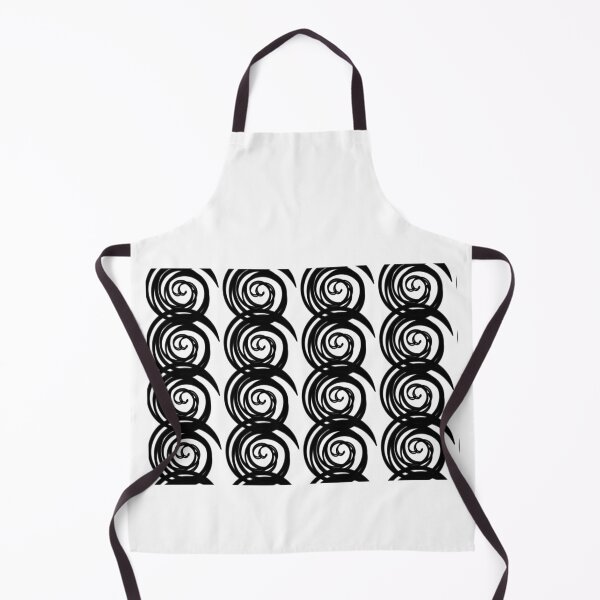 Item preview, Black and white spiral strip designed and sold by pipikijung.