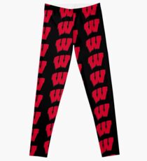 Universität von Wisconsin Madison Leggings Leggings