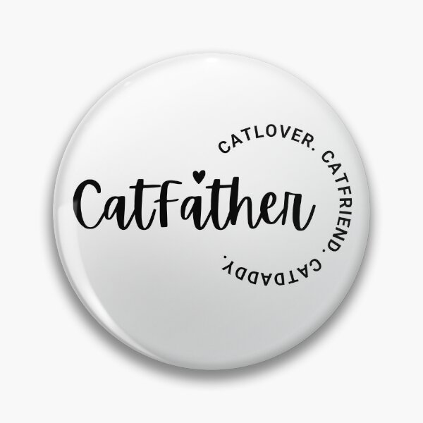 Item preview, CatFather, Calling all the CatDaddy's designed and sold by blancheart1.