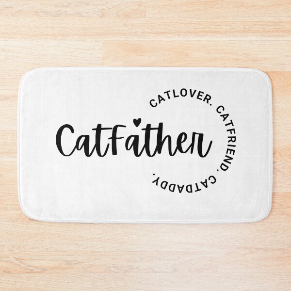 Item preview, CatFather, Calling all the CatDaddy's designed and sold by blancheart1.