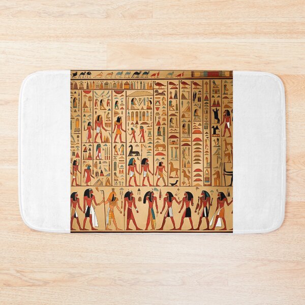 Item preview, Egypt hieroglyphs designed and sold by DreamistStore.