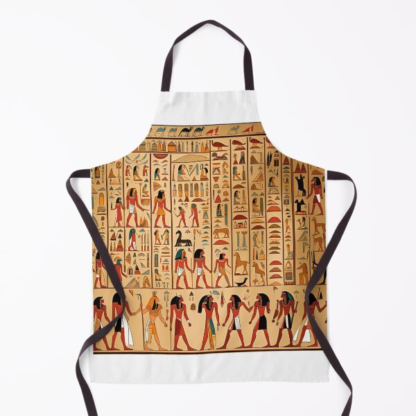 Item preview, Egypt hieroglyphs designed and sold by DreamistStore.