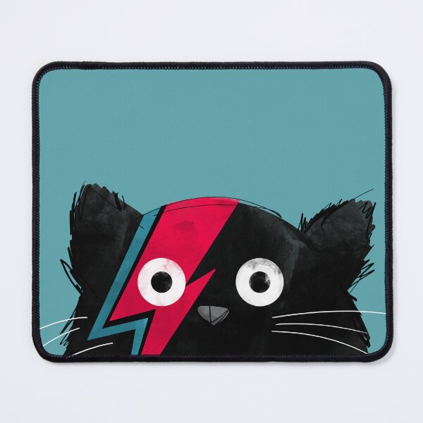 Item preview, Cat Bowie designed and sold by Doozal.