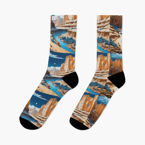 Item preview, Grand Canyon View designed and sold by Secondearth.