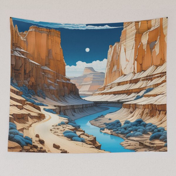 Item preview, Grand Canyon View designed and sold by Secondearth.