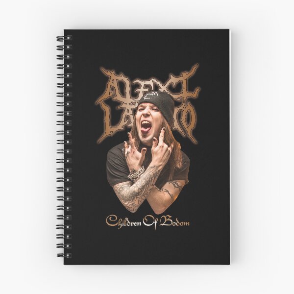 Item preview, Children Of Alexi Children Of Bodom designed and sold by lettersorenyu.