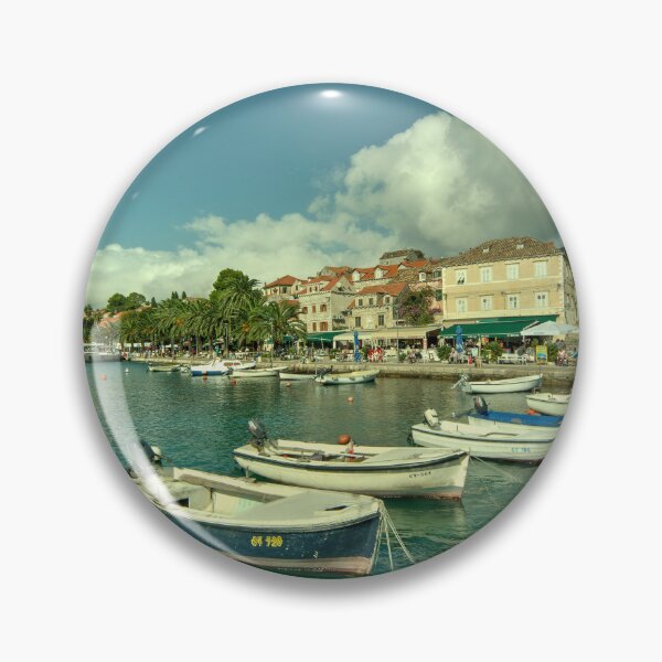 Item preview, Cavtat Harbour  designed and sold by hawkie.