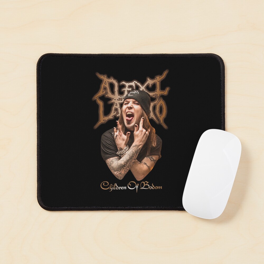 Item preview, Mouse Pad designed and sold by lettersorenyu.