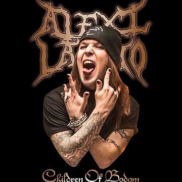 Artwork thumbnail, Children Of Alexi Children Of Bodom by lettersorenyu