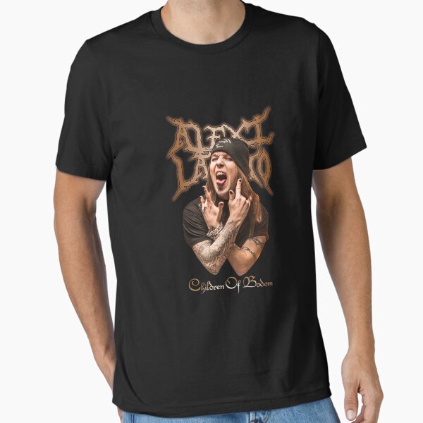 Item preview, Children Of Alexi Children Of Bodom designed and sold by lettersorenyu.