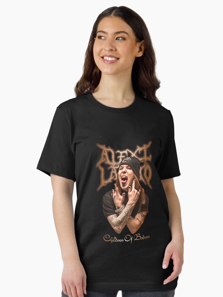 Thumbnail 2 of 7, Essential T-Shirt, Children Of Alexi Children Of Bodom designed and sold by lettersorenyu.