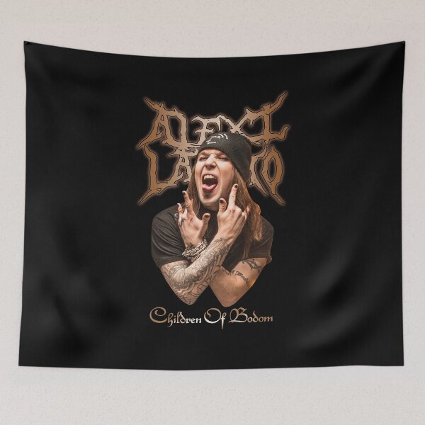 Item preview, Children Of Alexi Children Of Bodom designed and sold by lettersorenyu.