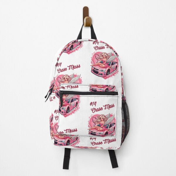 Item preview, Happy Valentine's Day cupids race car designed and sold by SeeingBeyond.