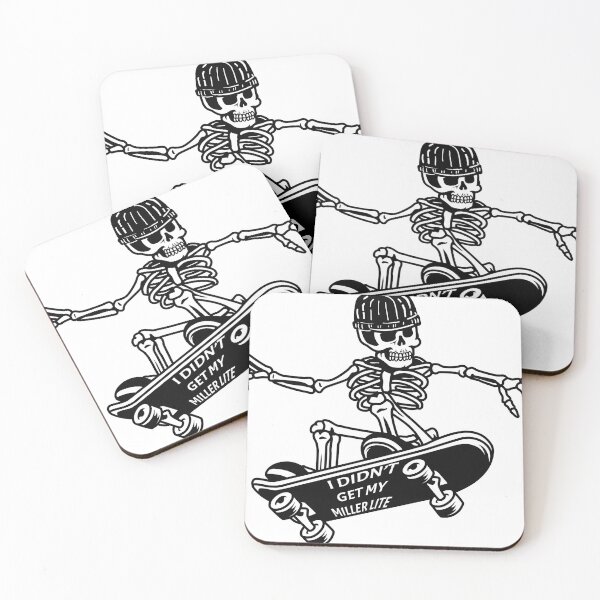 Item preview, Skater Skeleton designed and sold by laurelbuffaloe1.