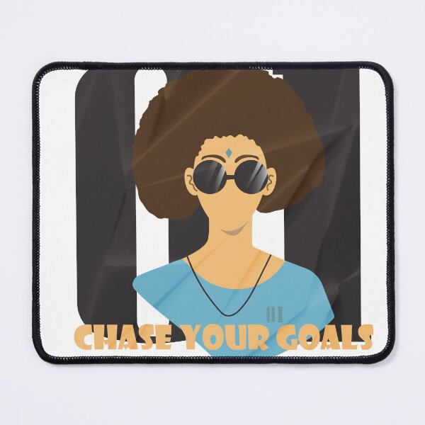 Item preview, 01 - Chase Your Goals  designed and sold by Mumiak.