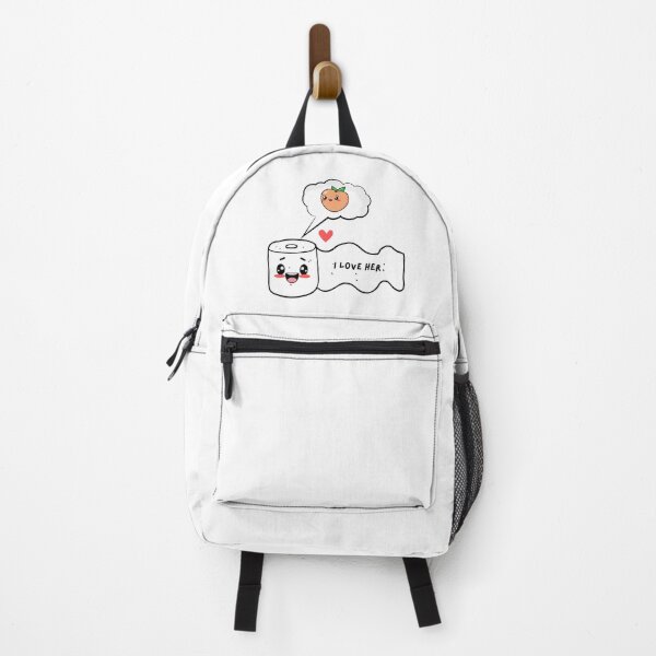 Item preview, I love her | In English | Toilet paper in love with your peach designed and sold by brynatshop.