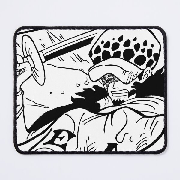 Item preview, Trafalgar Law One Piece manga designed and sold by Inkjoa.