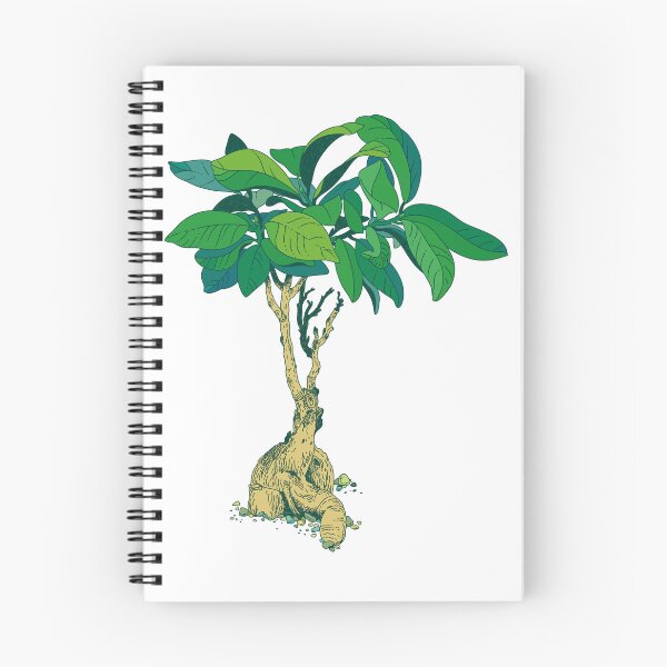 Item preview, Ficus microcarpa designed and sold by achtung-ein.