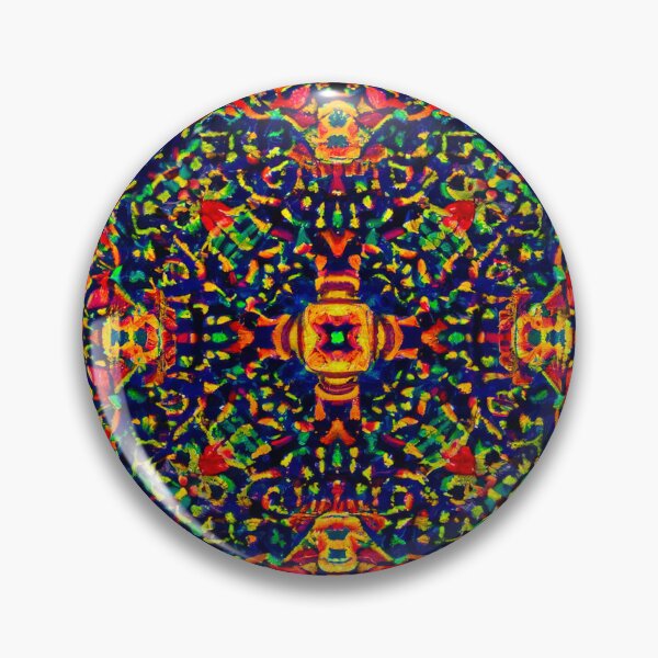 Item preview, Colorful Pattern  designed and sold by Pattern-life-.