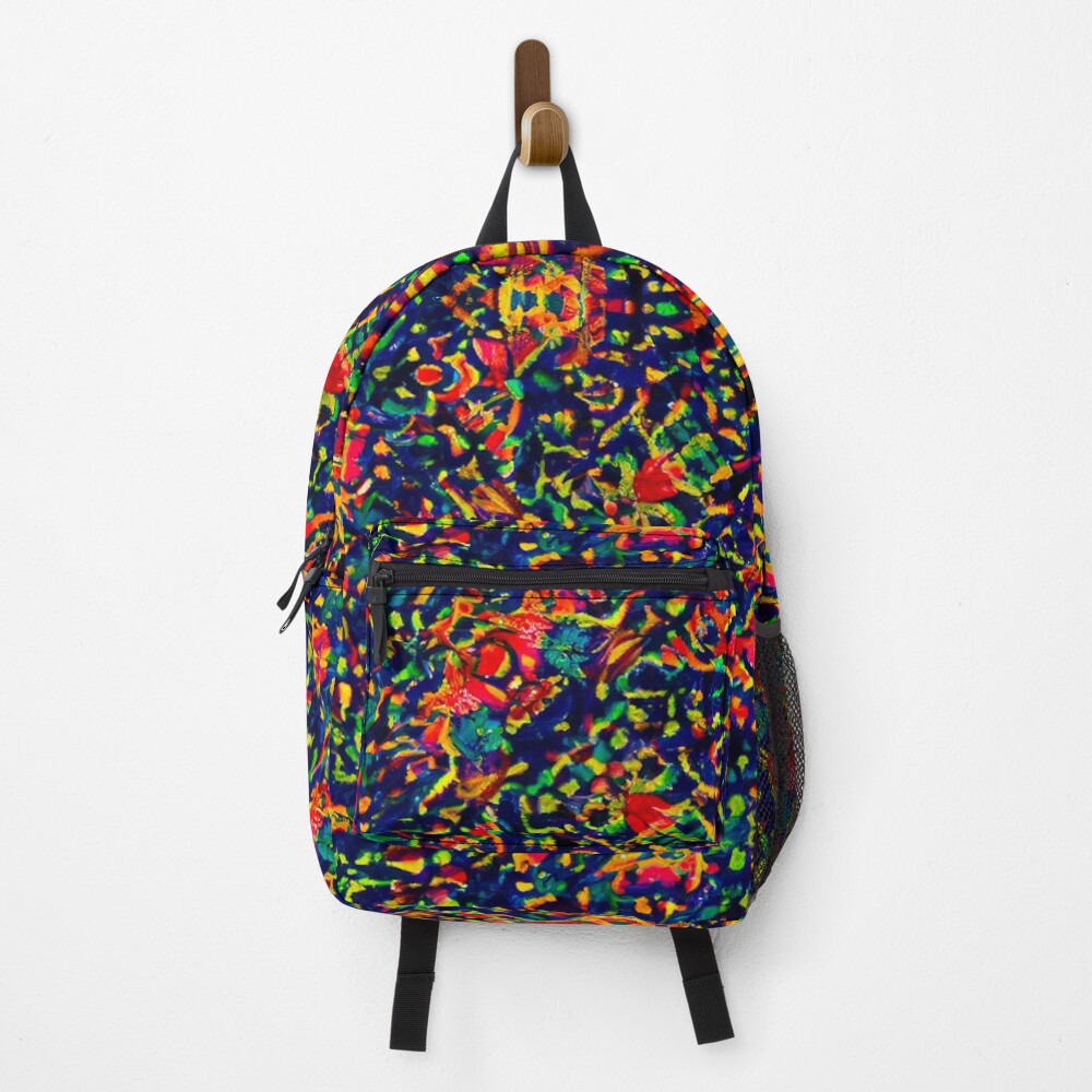 Item preview, Backpack designed and sold by Pattern-life-.