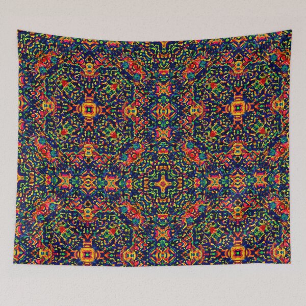 Item preview, Colorful Pattern  designed and sold by Pattern-life-.